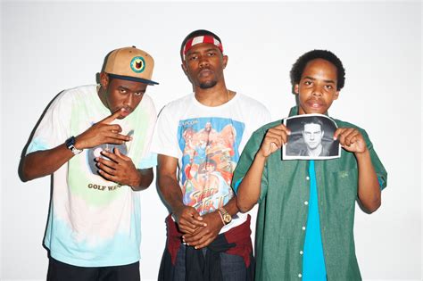 tyler the creator odd future.